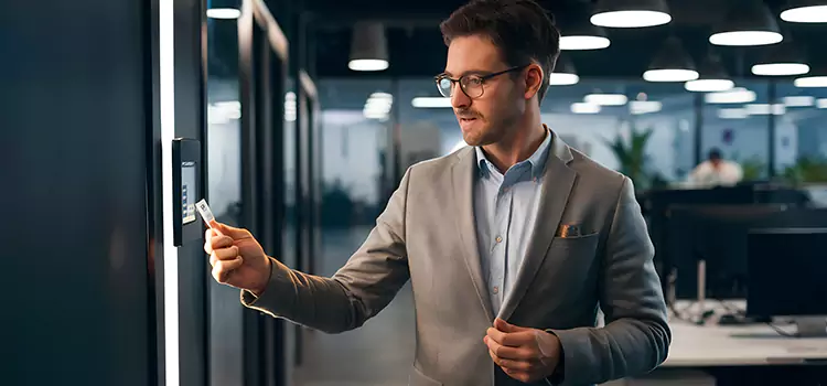 Our Commitment to Keycard Security Excellence in Bend, OR